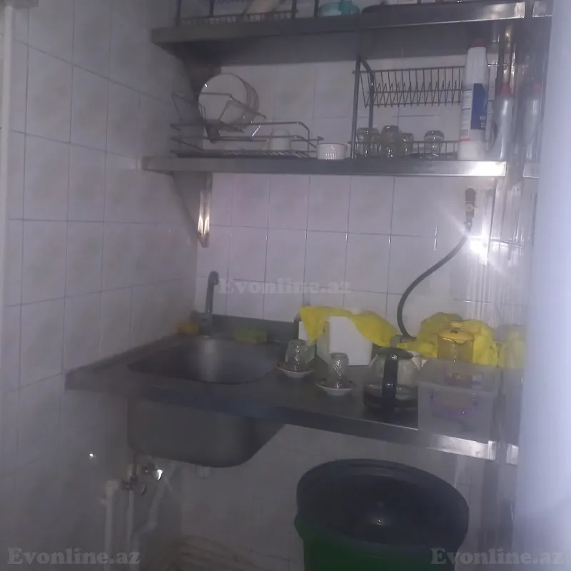 Kirayə verilir Ofis 60 m² Sahil m. - şəkil 21