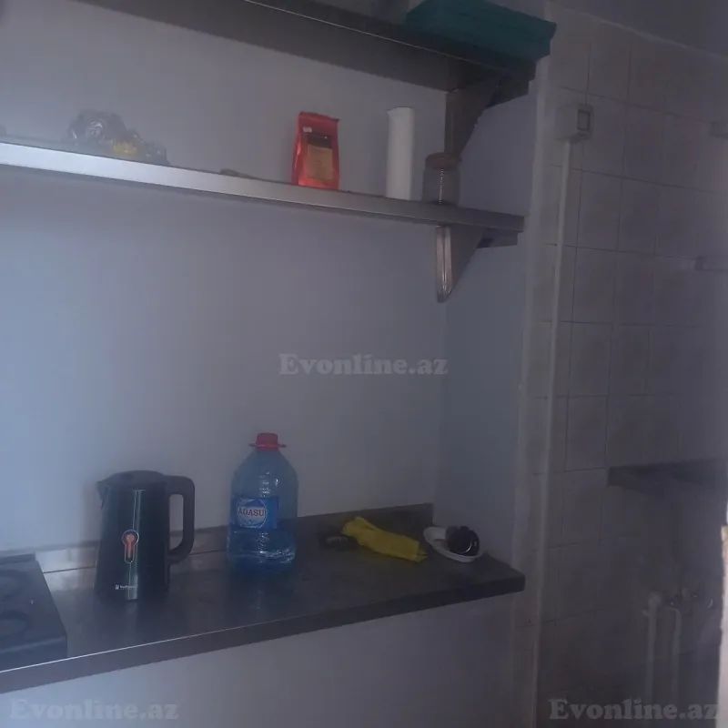 Kirayə verilir Ofis 60 m² Sahil m. - şəkil 22