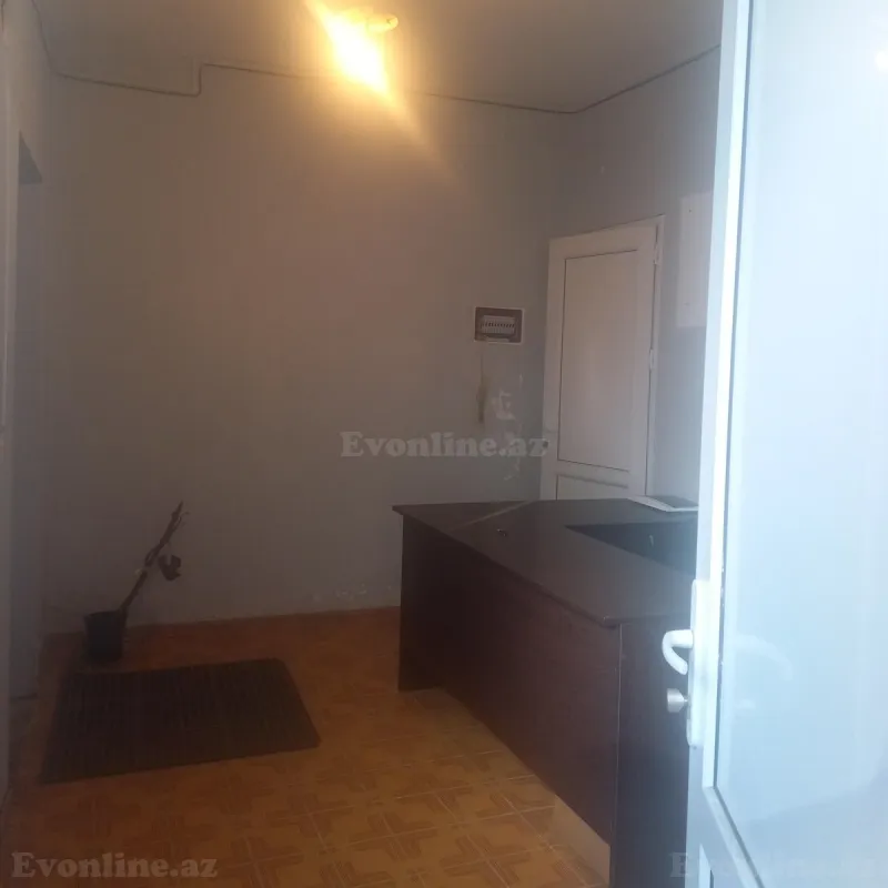 Kirayə verilir Ofis 60 m² Sahil m. - şəkil 23