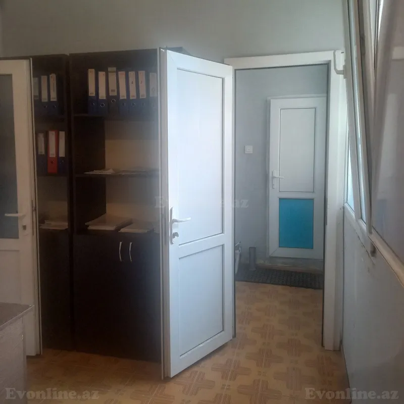 Kirayə verilir Ofis 60 m² Sahil m. - şəkil 24