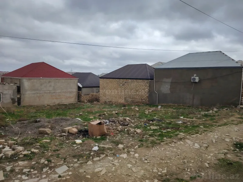 Satılır Torpaq 6 sot Binəqədi - şəkil 2