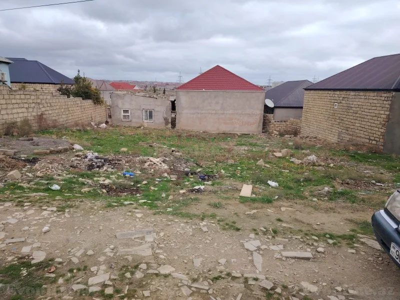 Satılır Torpaq 6 sot Binəqədi - şəkil 5