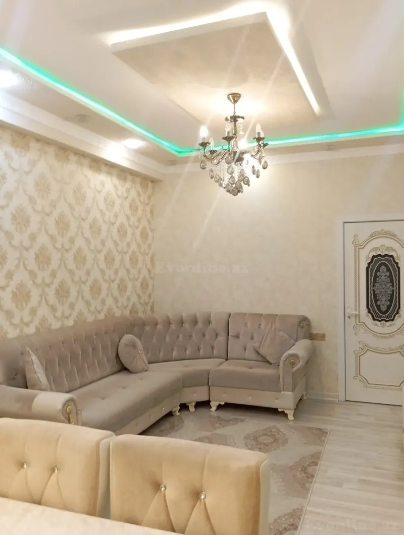 2 otaqlı Mənzil 55 m² Zığ Satılır