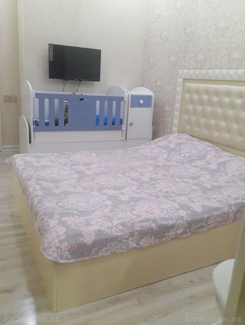 Satılır 2 otaqlı Mənzil Yeni tikili 55 m² Zığ - şəkil 3