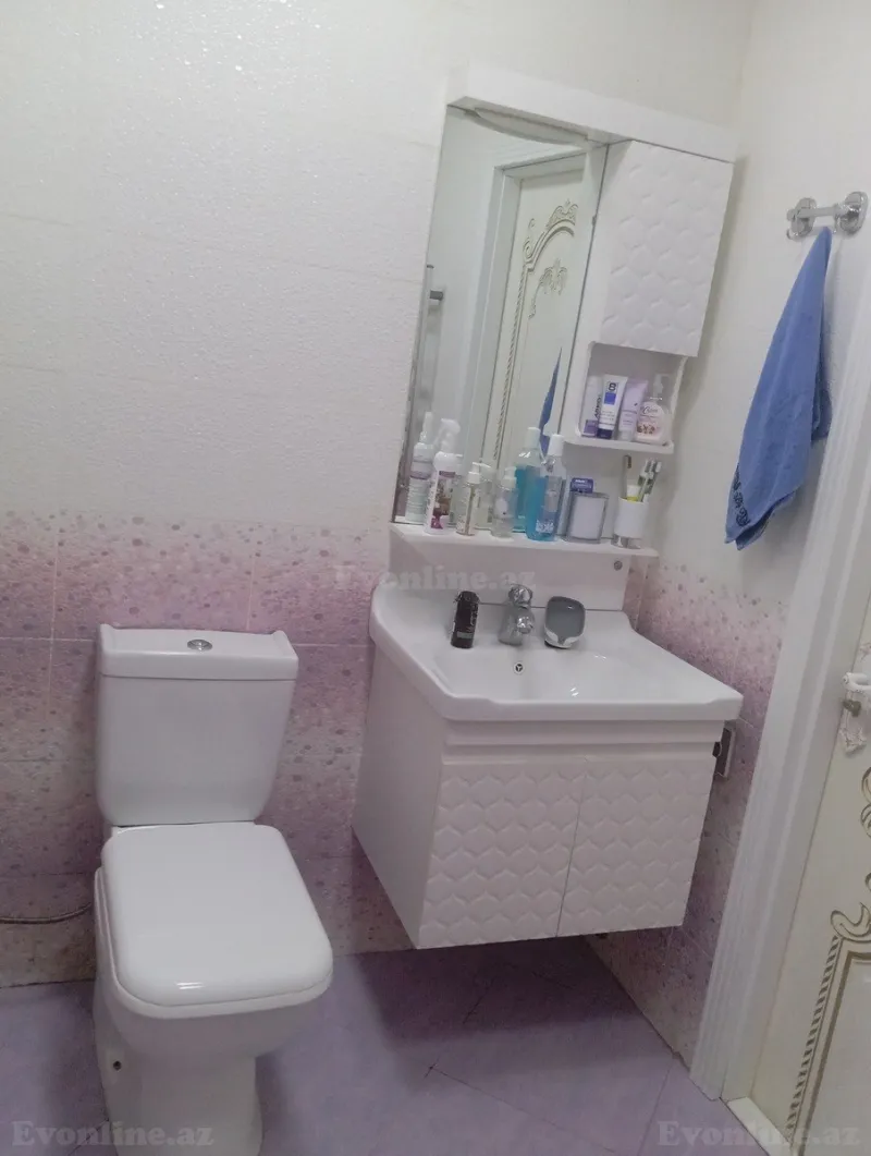 Satılır 2 otaqlı Mənzil Yeni tikili 55 m² Zığ - şəkil 7