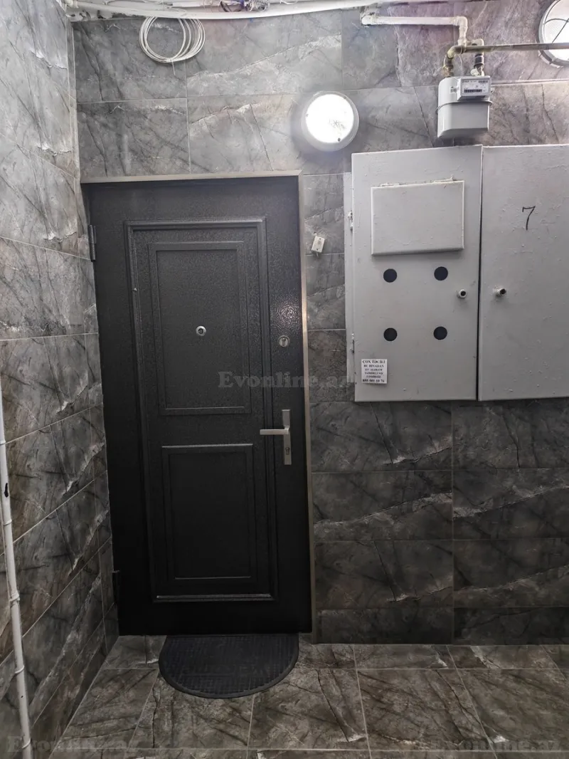 3 otaqlı Mənzil 60 m² Əhmədli m. Satılır