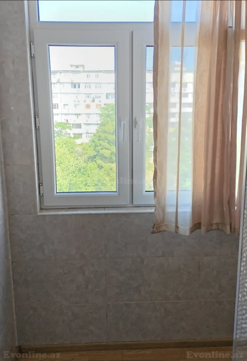 Satılır 3 otaqlı Mənzil Köhnə tikili 60 m² Əhmədli m. - şəkil 9