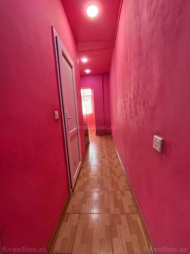 Kirayə verilir 2 otaqlı Mənzil Köhnə tikili 60 m² Nəsimi m. - şəkil 7