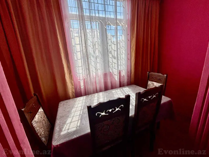 Kirayə verilir 2 otaqlı Mənzil Köhnə tikili 60 m² Nəsimi m. - şəkil 8