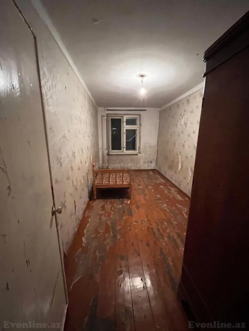 Kirayə verilir 2 otaqlı Mənzil Köhnə tikili 50 m² Neftçilər m. - şəkil 2