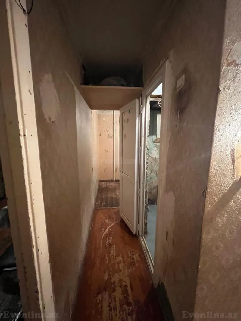 Kirayə verilir 2 otaqlı Mənzil Köhnə tikili 50 m² Neftçilər m. - şəkil 5