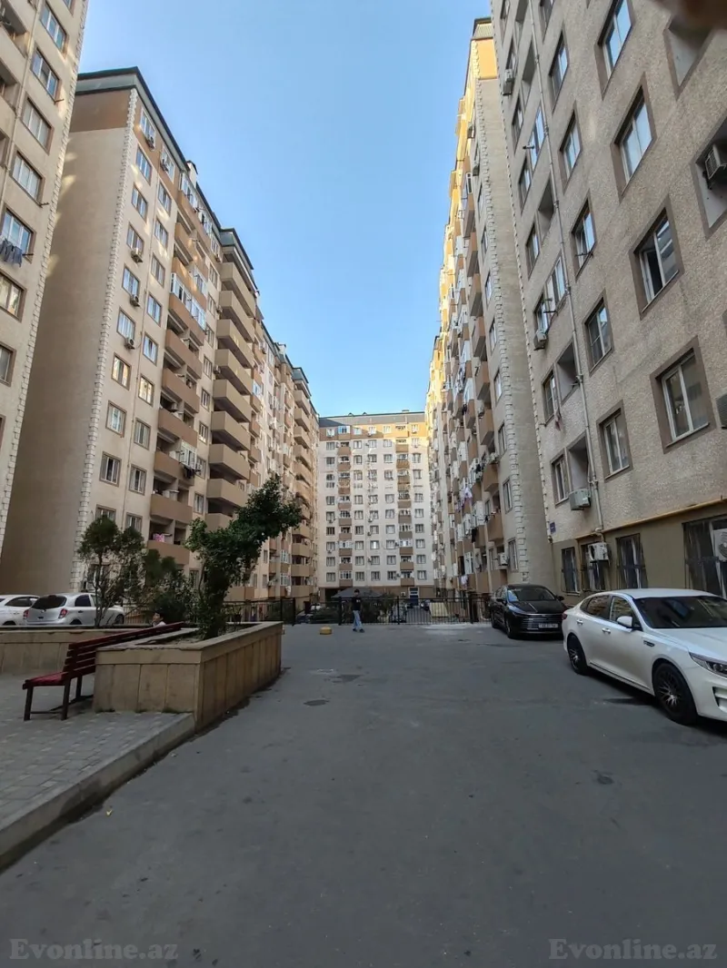 2 otaqlı Mənzil 42 m² Xırdalan Satılır