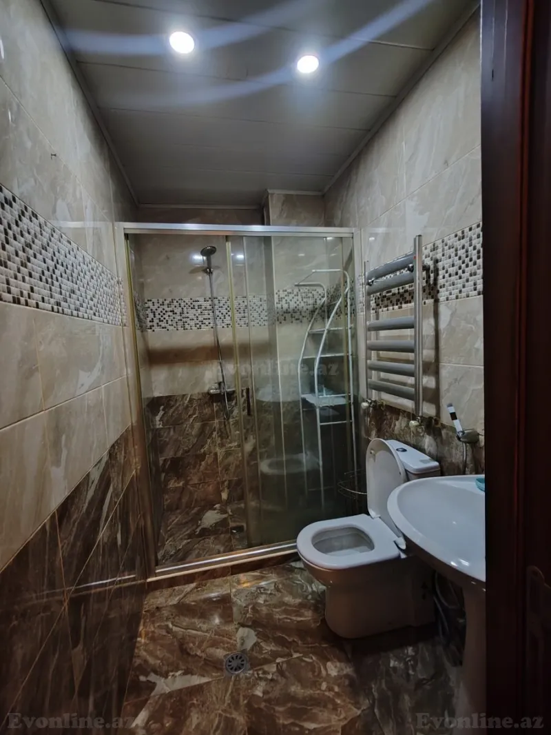 Satılır 2 otaqlı Mənzil Yeni tikili 42 m² Xırdalan - şəkil 6
