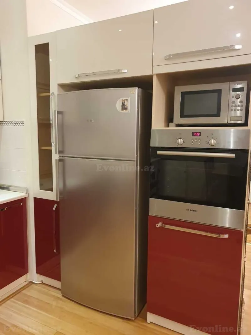 Kirayə verilir 2 otaqlı Mənzil Yeni tikili 78 m² Səbail r. - şəkil 7