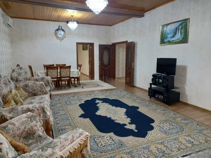 Satılır 6 otaqlı Həyət evi 171 m² Yeni Ramana - şəkil 2