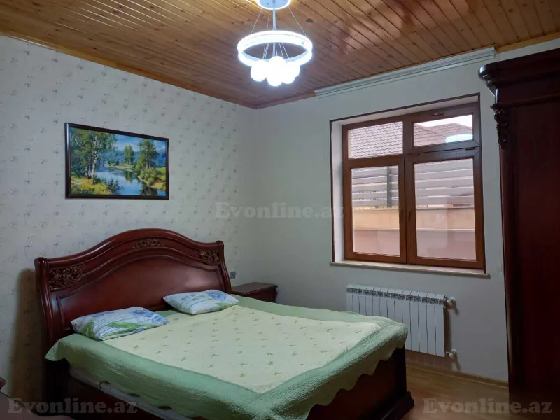 Satılır 6 otaqlı Həyət evi 171 m² Yeni Ramana - şəkil 4