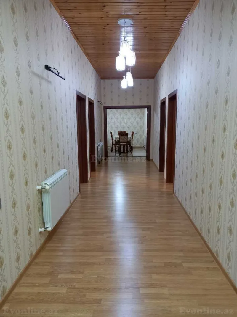 Satılır 6 otaqlı Həyət evi 171 m² Yeni Ramana - şəkil 8