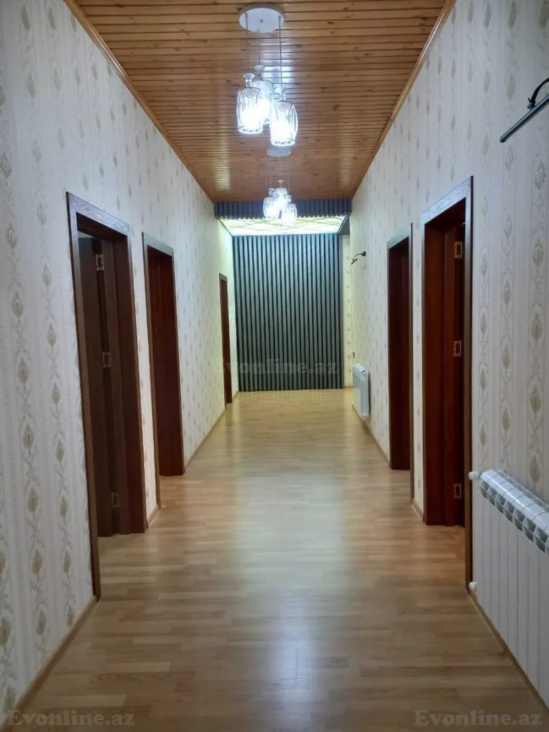 Satılır 6 otaqlı Həyət evi 171 m² Yeni Ramana - şəkil 9