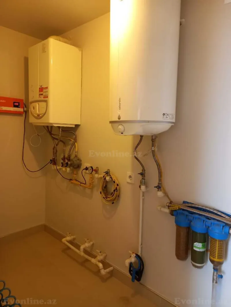 Satılır 6 otaqlı Həyət evi 171 m² Yeni Ramana - şəkil 12