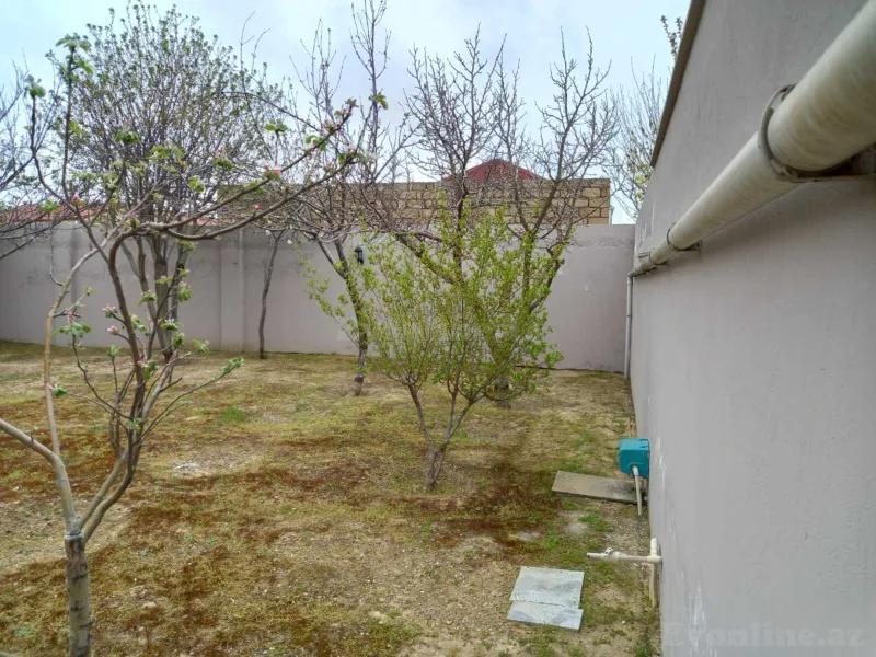 Satılır 6 otaqlı Həyət evi 171 m² Yeni Ramana - şəkil 14