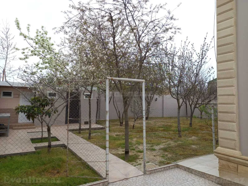 Satılır 6 otaqlı Həyət evi 171 m² Yeni Ramana - şəkil 15