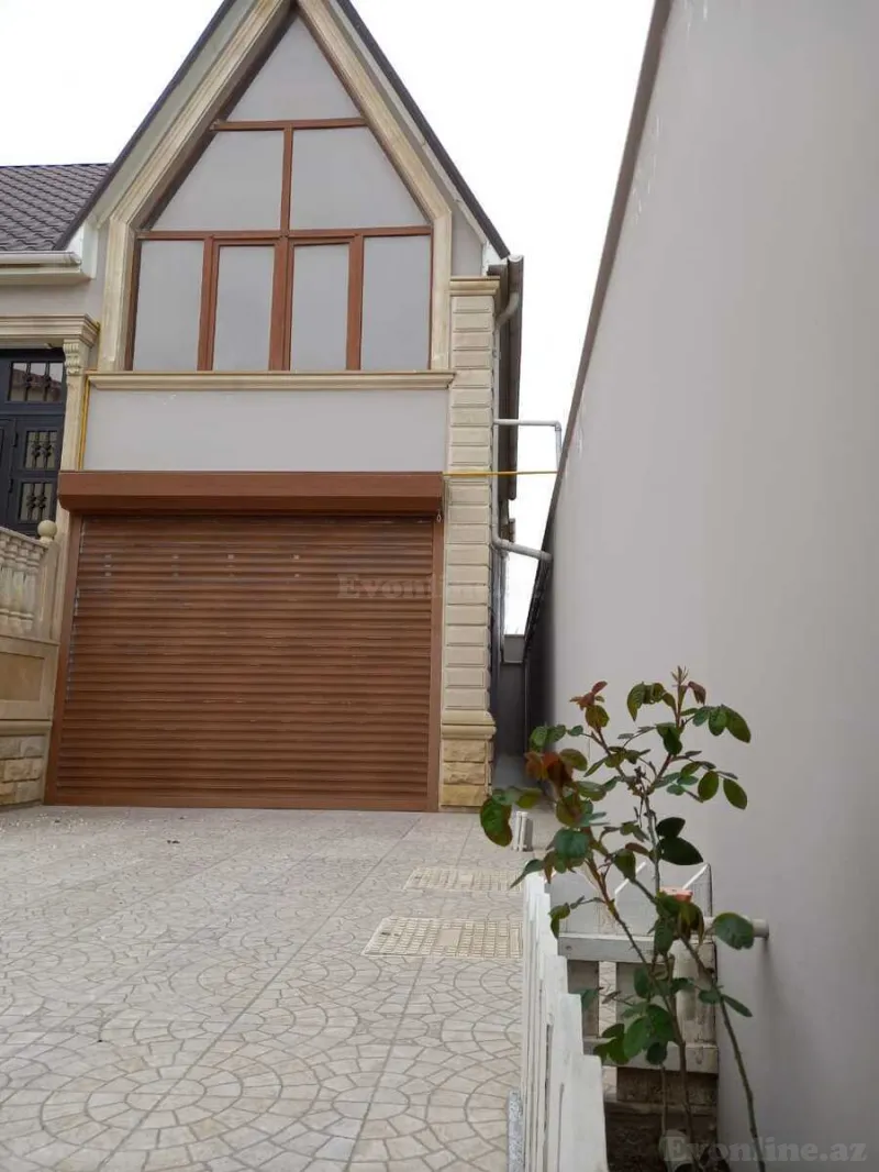 Satılır 6 otaqlı Həyət evi 171 m² Yeni Ramana - şəkil 18