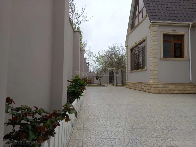 Satılır 6 otaqlı Həyət evi 171 m² Yeni Ramana - şəkil 19