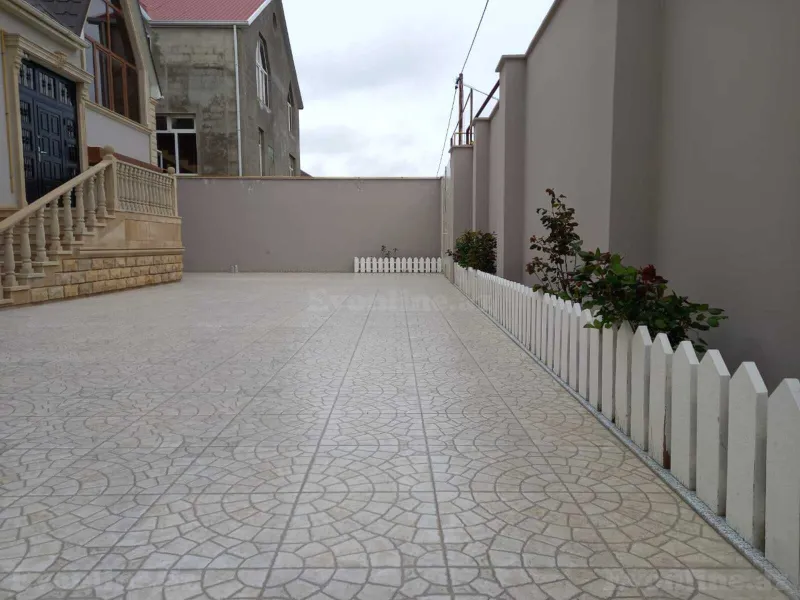 Satılır 6 otaqlı Həyət evi 171 m² Yeni Ramana - şəkil 20