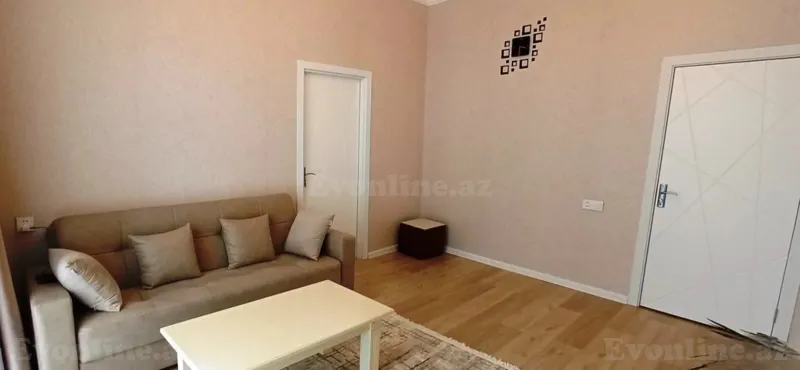 Kirayə verilir 2 otaqlı Mənzil Köhnə tikili 50 m² Səbail r. - şəkil 2