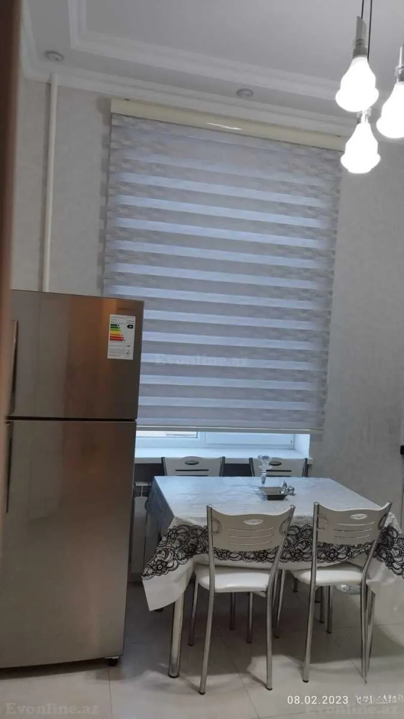 Kirayə verilir 2 otaqlı Mənzil Köhnə tikili 50 m² Səbail r. - şəkil 5