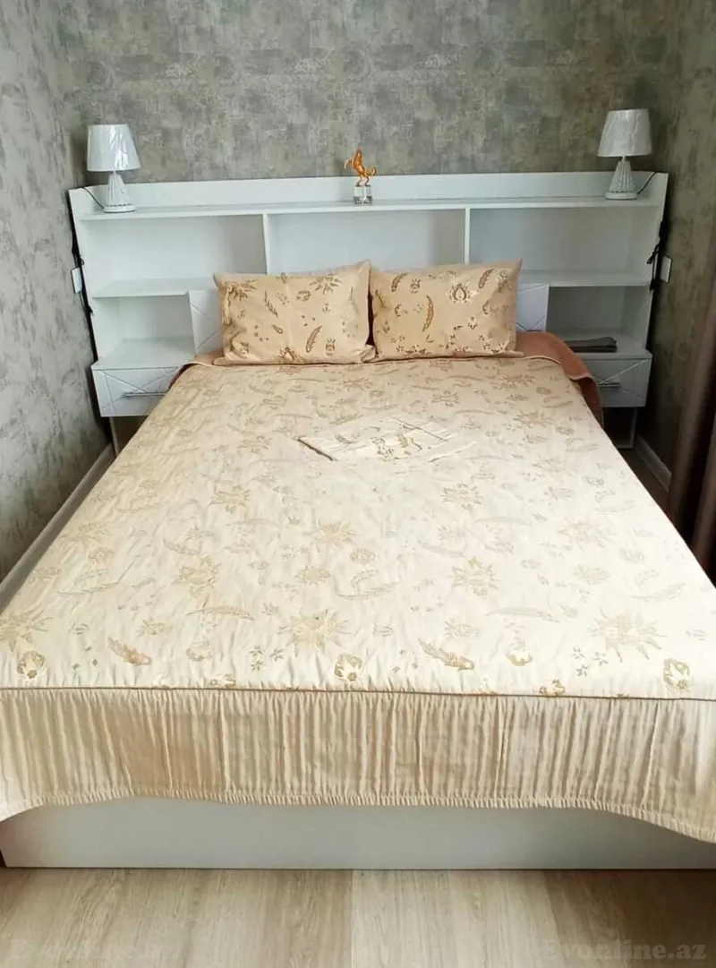 Kirayə verilir 2 otaqlı Mənzil Köhnə tikili 50 m² Səbail r. - şəkil 6
