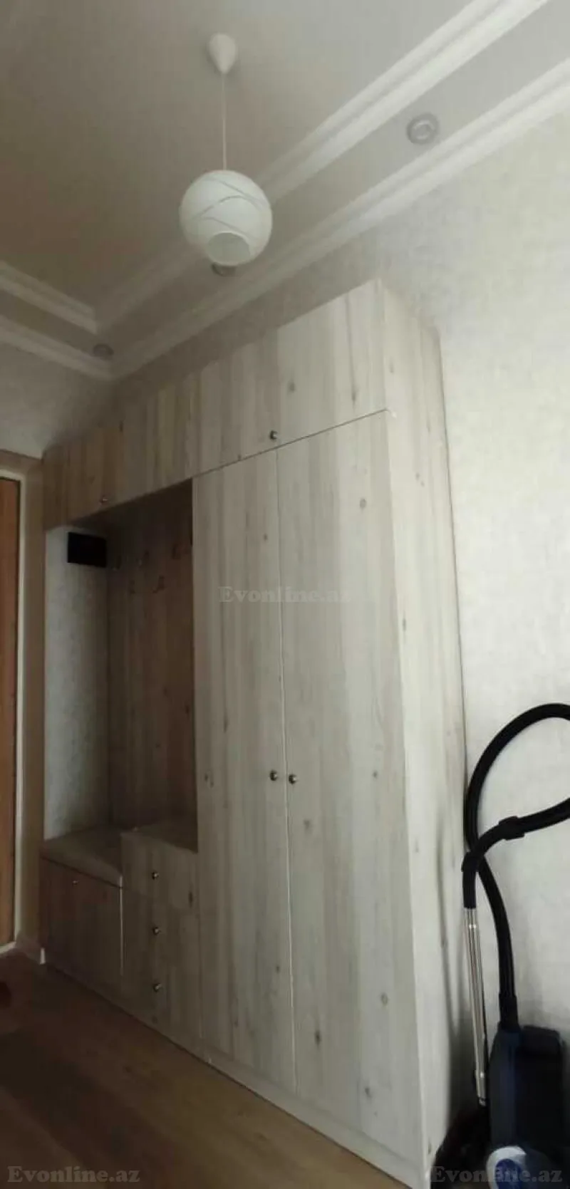 Kirayə verilir 2 otaqlı Mənzil Köhnə tikili 50 m² Səbail r. - şəkil 9