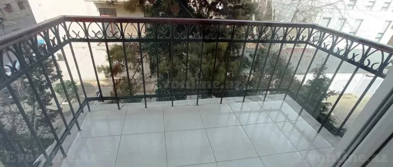 Kirayə verilir 2 otaqlı Mənzil Köhnə tikili 50 m² Səbail r. - şəkil 10