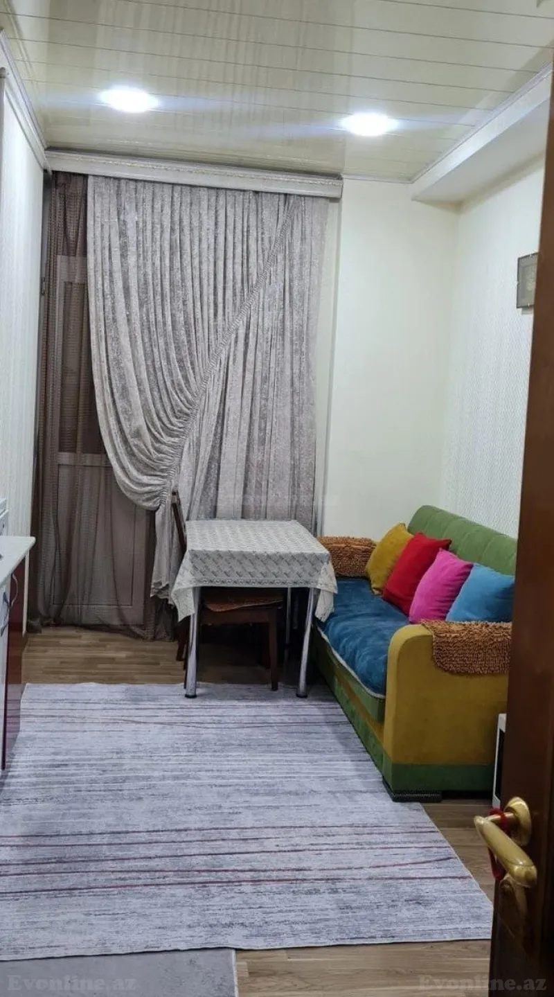 Satılır 3 otaqlı Mənzil Yeni tikili 134 m² Memar Əcəmi m. - şəkil 8
