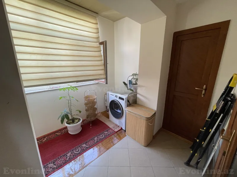 Satılır 4 otaqlı Mənzil Köhnə tikili 115 m² Memar Əcəmi m. - şəkil 7
