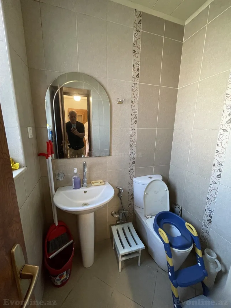 Satılır 4 otaqlı Mənzil Köhnə tikili 115 m² Memar Əcəmi m. - şəkil 11