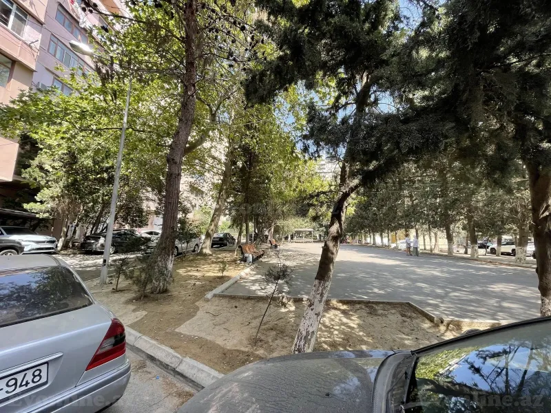 Satılır 4 otaqlı Mənzil Köhnə tikili 115 m² Memar Əcəmi m. - şəkil 16