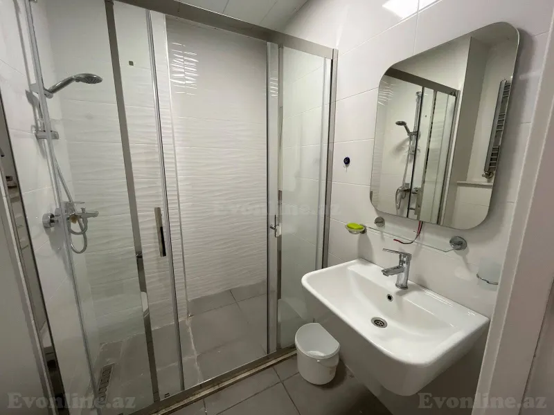 Kirayə verilir 2 otaqlı Mənzil Yeni tikili 52 m² 20 Yanvar m. - şəkil 4