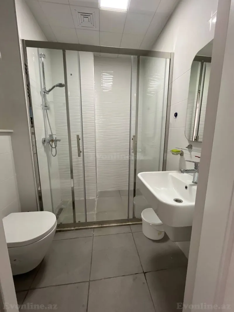 Kirayə verilir 2 otaqlı Mənzil Yeni tikili 52 m² 20 Yanvar m. - şəkil 5