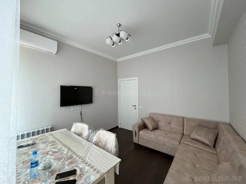 Kirayə verilir 2 otaqlı Mənzil Yeni tikili 52 m² 20 Yanvar m. - şəkil 6