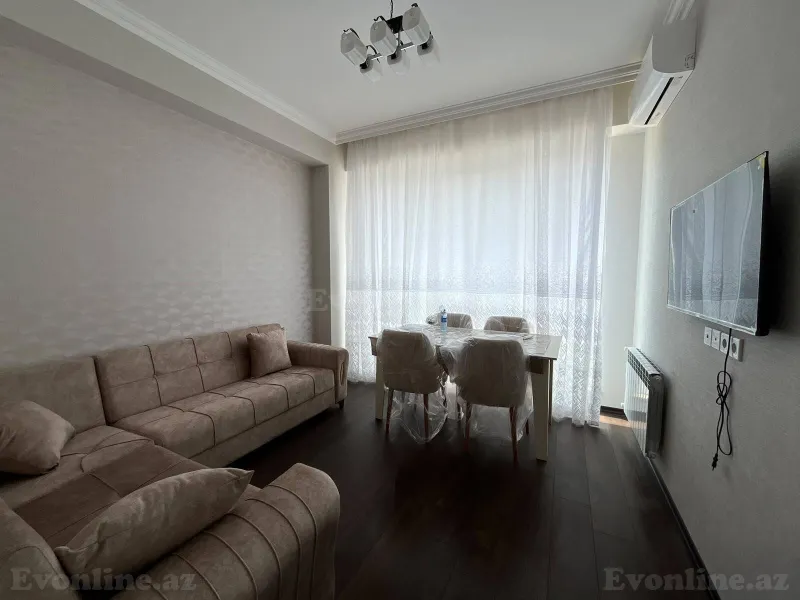 Kirayə verilir 2 otaqlı Mənzil Yeni tikili 52 m² 20 Yanvar m. - şəkil 8