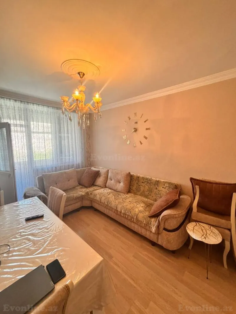 Satılır 4 otaqlı Mənzil Köhnə tikili 90 m² Sumqayıt - şəkil 2