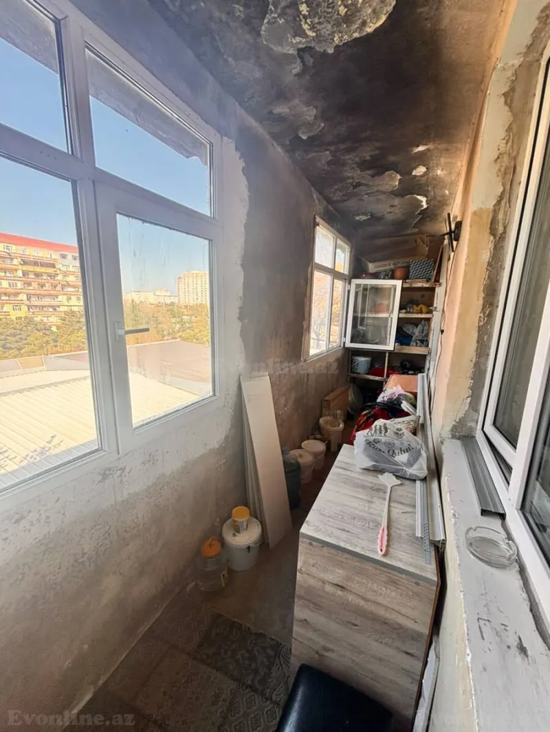 Satılır 4 otaqlı Mənzil Köhnə tikili 90 m² Sumqayıt - şəkil 4