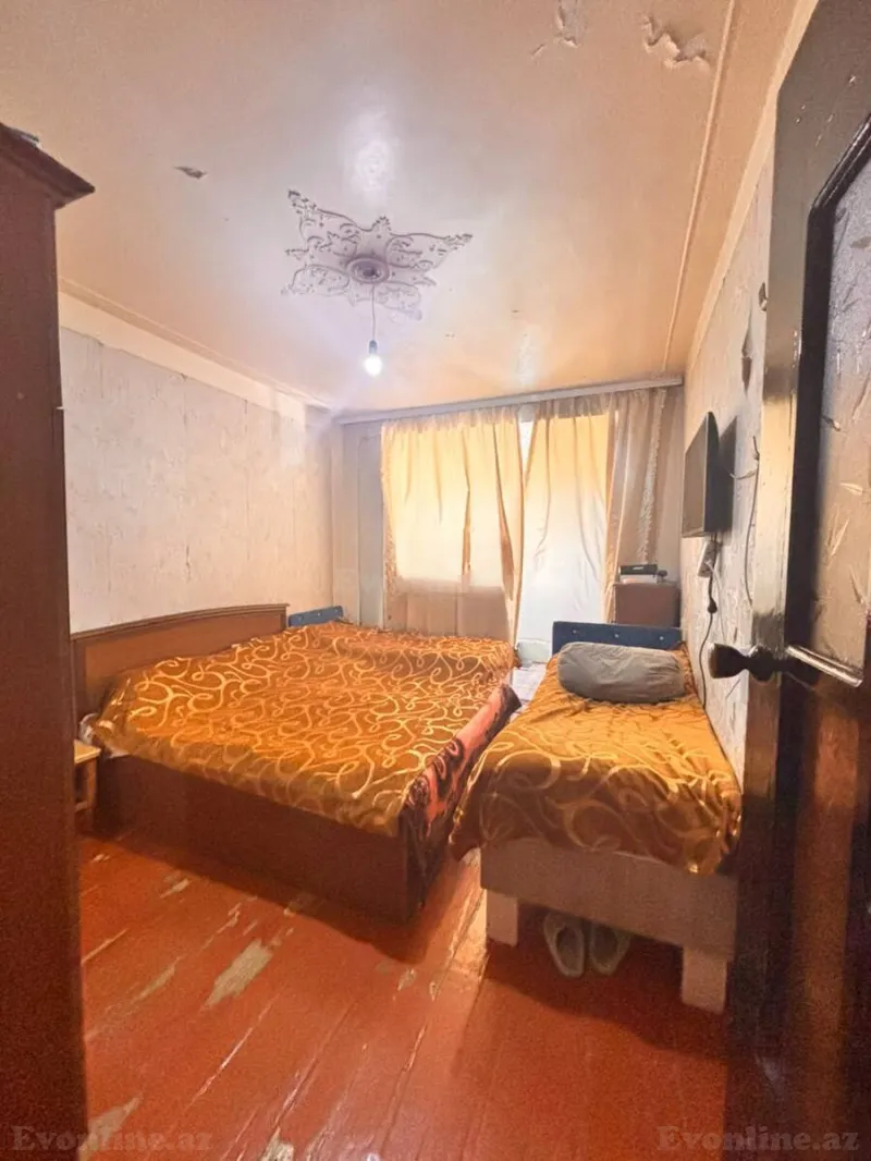 Satılır 4 otaqlı Mənzil Köhnə tikili 90 m² Sumqayıt - şəkil 5