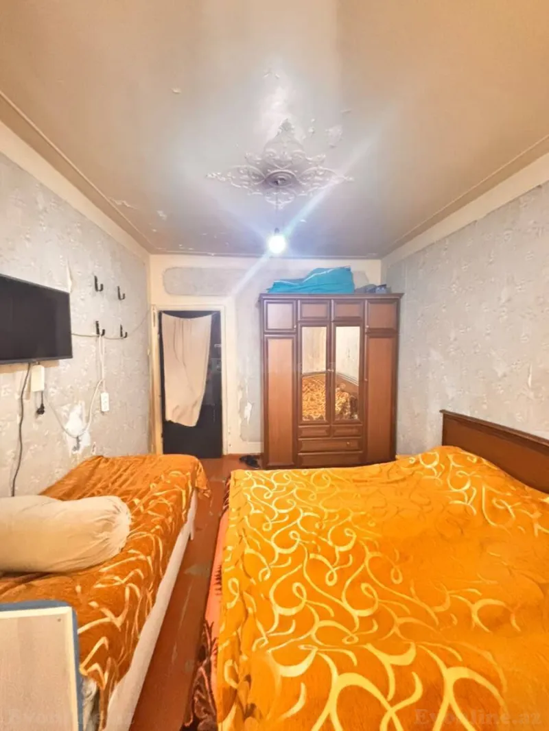 Satılır 4 otaqlı Mənzil Köhnə tikili 90 m² Sumqayıt - şəkil 6