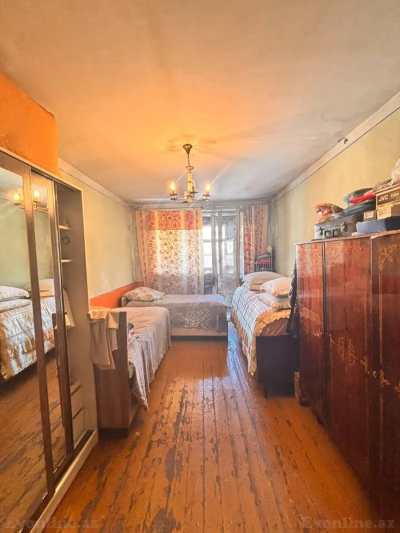 Satılır 4 otaqlı Mənzil Köhnə tikili 90 m² Sumqayıt - şəkil 8