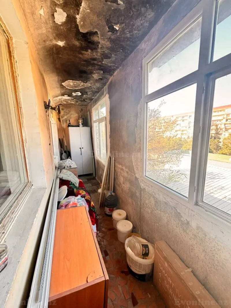 Satılır 4 otaqlı Mənzil Köhnə tikili 90 m² Sumqayıt - şəkil 10