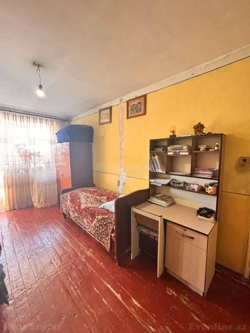 Satılır 4 otaqlı Mənzil Köhnə tikili 90 m² Sumqayıt - şəkil 12