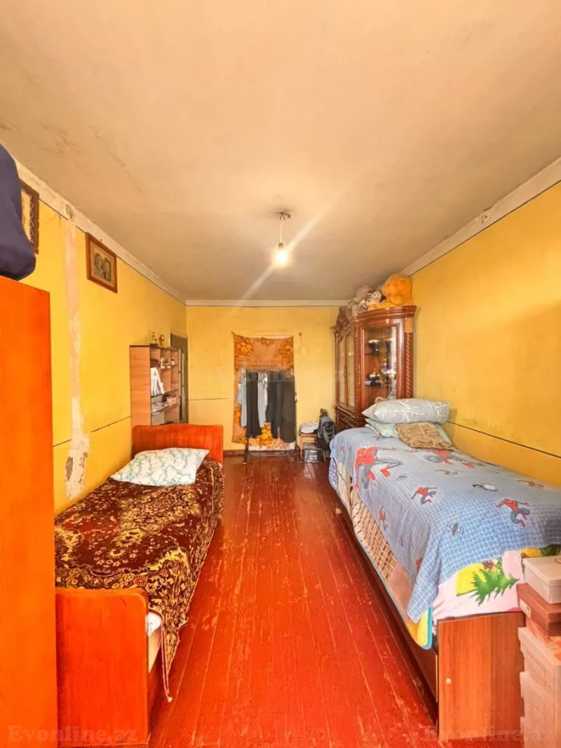 Satılır 4 otaqlı Mənzil Köhnə tikili 90 m² Sumqayıt - şəkil 13