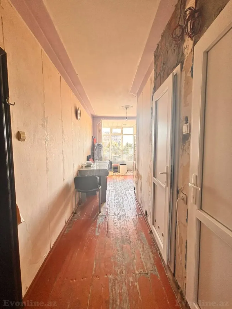 Satılır 4 otaqlı Mənzil Köhnə tikili 90 m² Sumqayıt - şəkil 14